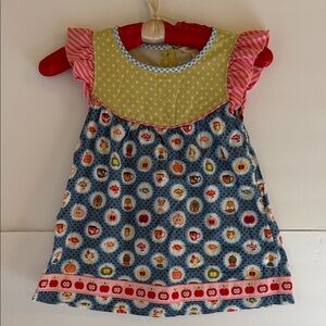 Matilda Jane Multicolor Kids Blouse